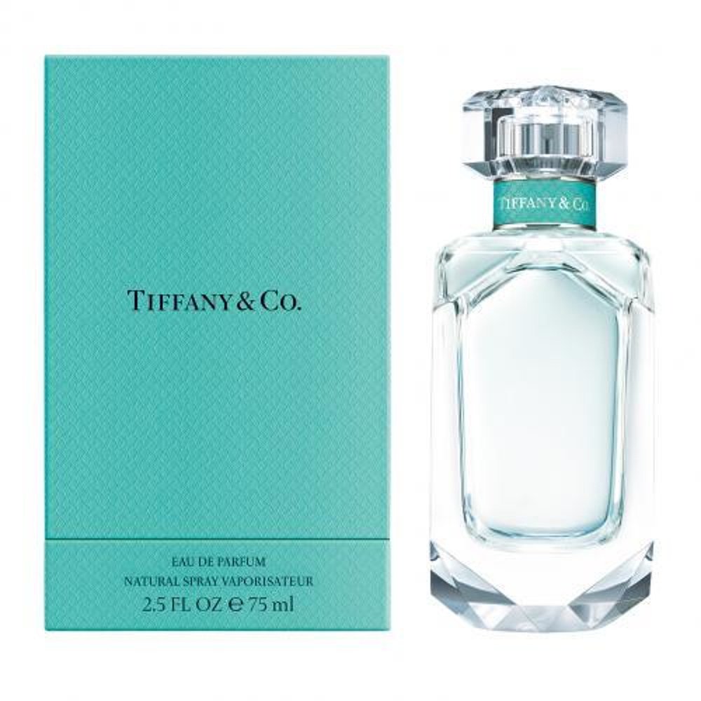 香港直邮Tiffany蒂芙尼 同名女士浓香水 香调自然持久留香 75ml