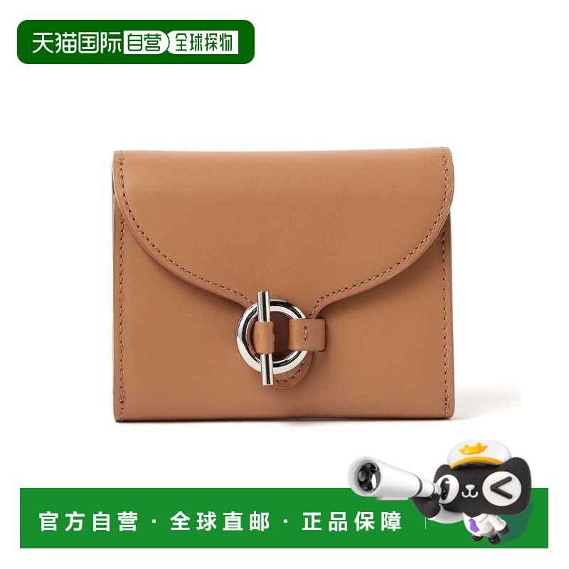 日本直邮MARY AL TERNA 女装 CLASP系列迷你钱包 意大利牛革 6464,运动包/户外包/配件,钱包,淘宝优惠券,粉丝福利购,淘宝优惠卷