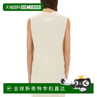 S51FB0077M13090101 1h可退 女士马甲 MARGIELA 香港直邮MAISON