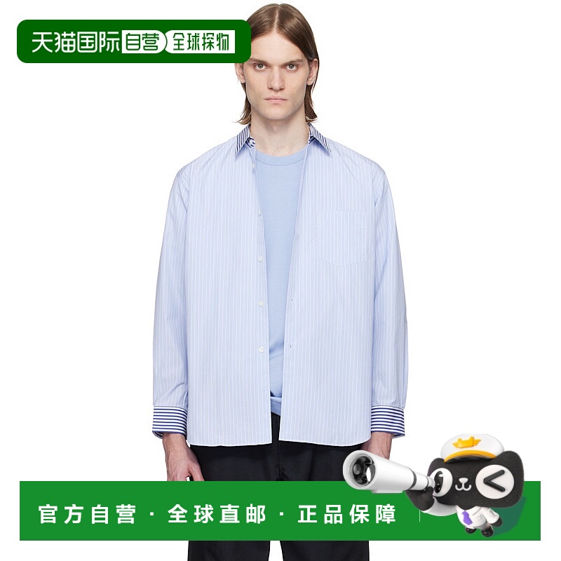 1h可退 香港直邮comme des garcons 女士 衬衫