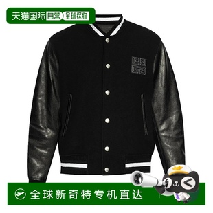 Givenc 夾克 香港直郵GIVENCHY BM011S6Y3K001 黑色 男士 SS2025