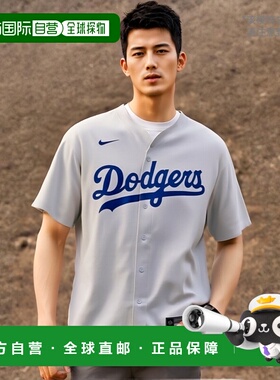 日本直邮Shohei Otani 复制品 Niform 美国尺码男士 MLB 洛杉矶道