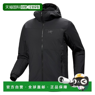 1h可退 香港直邮arc'teryx 始祖鸟 男士 Proton连帽衣 男装 X0000