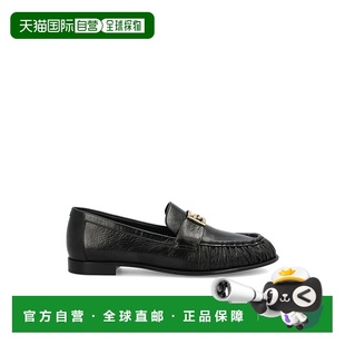 AW2025 8D8756NBAF0QA1AI25 黑色 女士芭蕾乐福鞋 香港直邮FENDI