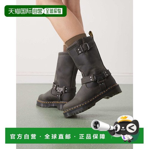 1h可退 香港直邮潮奢 Dr. Martens 马丁大夫 女士 Dr Martens Ani