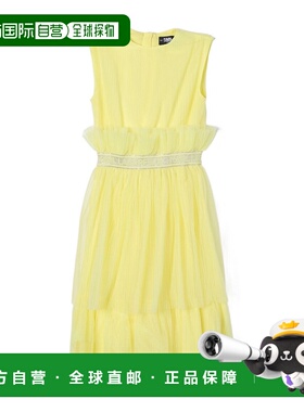 香港直邮Karl Lagerfeld A 字形连衣裙 Z30083