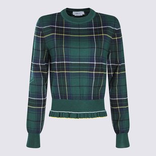 839787Q1BEL3072 女士针织衫 AW2025 MCQUEEN ALEXANDER