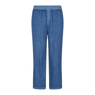 Burberry 图案直筒长裤 巴宝莉 EKD 8080651 男士 潮奢