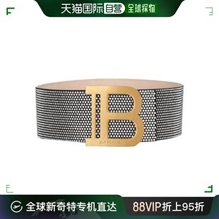 BLMCGMJBSIL 香港直邮BALMAIN 女士腰带