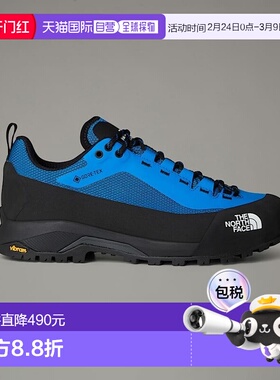 欧洲直邮北面Verto防水男式户外休闲鞋TheNorthFace男鞋高山靴