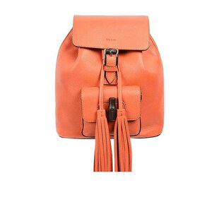SAC系列双肩包 387149A7M0N BAMBOO Gucci