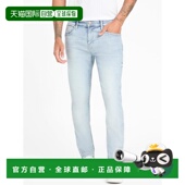 美国直邮 guess 男士 1h可退 牛仔裤
