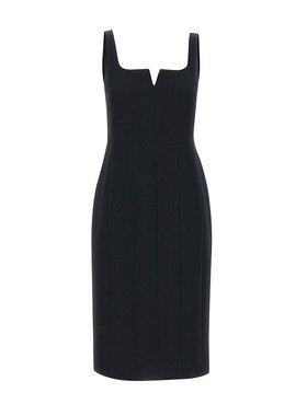 MAX MARA ETRURIA 连身裙2516221051600-001連衣裙16221051001女