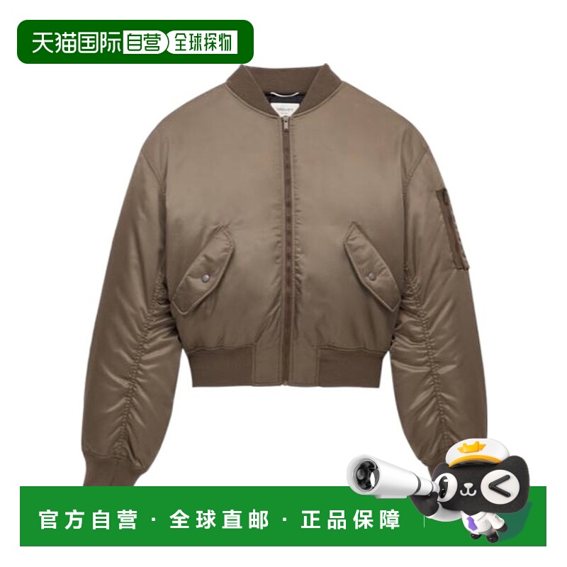 1h可退 香港直邮SAINT LAURENT 男士夹克 838713YZ9BV2879 AW2025