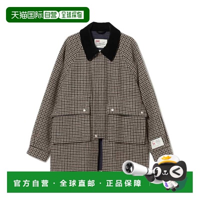 日本直邮Traditional Weatherwear 男装 ELTON夹【付后1h可退】