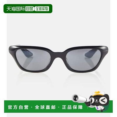 1h可退 香港直邮KHAITE 女士 x Oliver Peoples 1983C 猫眼太阳眼