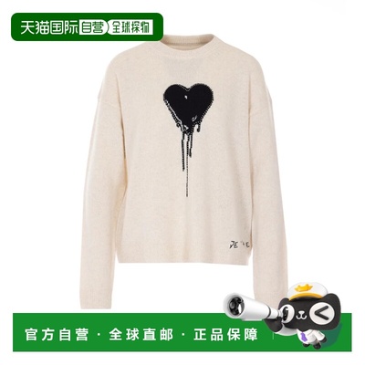 欧洲直邮zadig & voltaire 女士 针织衫羊绒