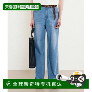 1h可退 韩国直邮tngt 牛仔裤
