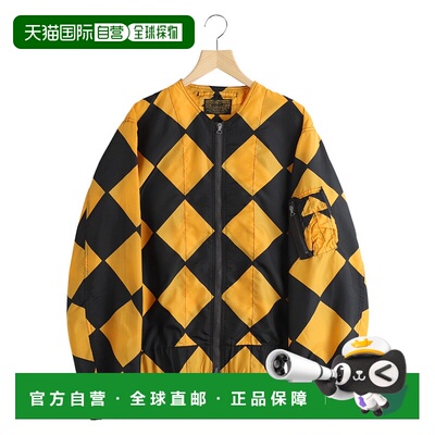 1h可退 日本直邮Buzz Rickson's LINE CREWMAN 男装 尼龙机能风夹