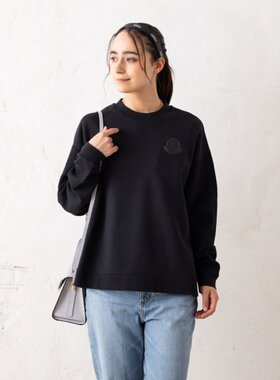 日本直邮盟可睐女士运动衫 Moncler 8G00020 M3986 SWEATSHIRT