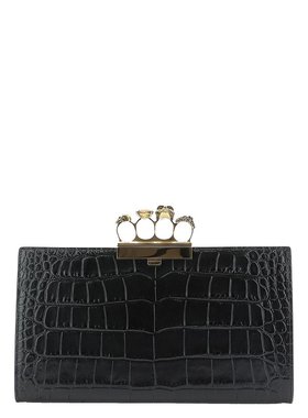 ALEXANDER MCQUEEN 女士单肩包 570582DZT0M1000 SS2020