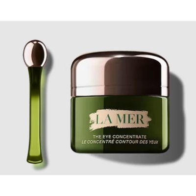 欧洲直邮la mer眼霜淡化细纹抗老轻盈质地快速吸收长效滋润15ml