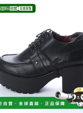 日本直邮YOSUKE 厚底鞋 YO729BW20096 [YOSUKE] 黑色男鞋