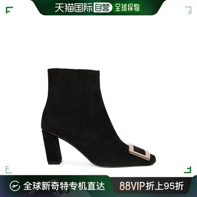 香港直邮潮奢 ROGER VIVIER 罗杰 维维亚 女士 75毫米Belle Vivie