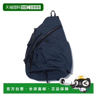 1h可退 日本直邮F/CE. 男女同款3点结构斜跨包 观音开设计收纳 FT