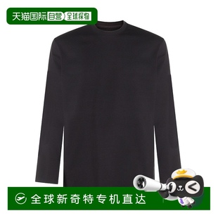 黑色 自营 T恤和Polo衫 美国奥莱直发 3男式
