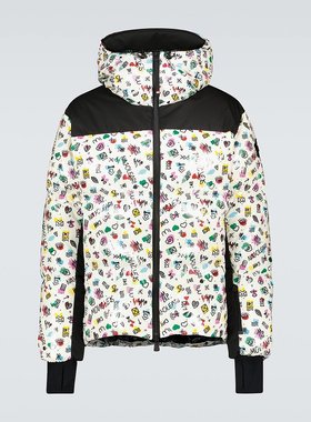 Moncler Grenoble 盟可睐 男士 3 带里衬羽绒夹克 001246