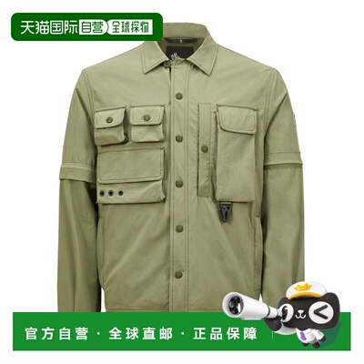 香港直邮Moncler Tatra夹克 K10971G00002598E4
