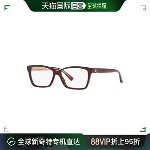 99新未使用 女士 gucci 光学镜架眼镜镜框 美国直邮