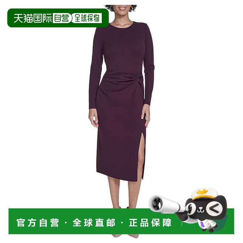1h可退 【美国直邮】calvin klein 女士 连衣裙