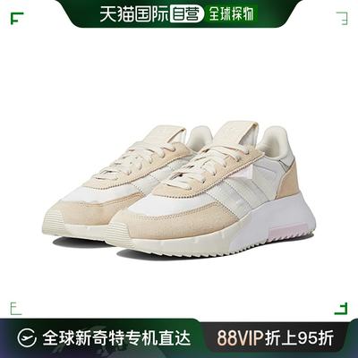 香港直邮潮奢 adidas 阿迪达斯 女士Retropy F2 运动休闲鞋