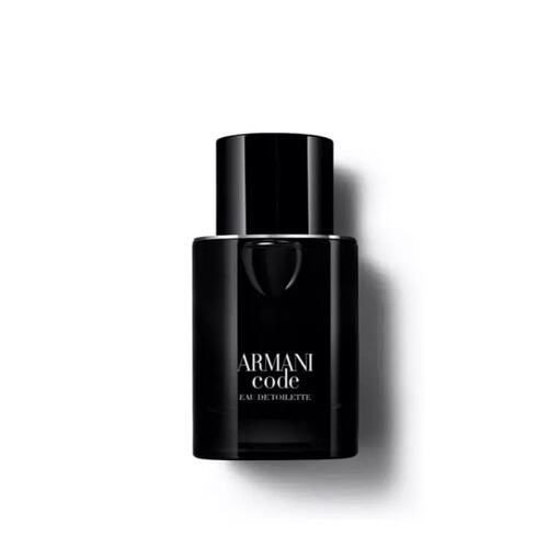 GIORGIO ARMANI阿玛尼code香氛印记男士淡香水EDT密码 75ml