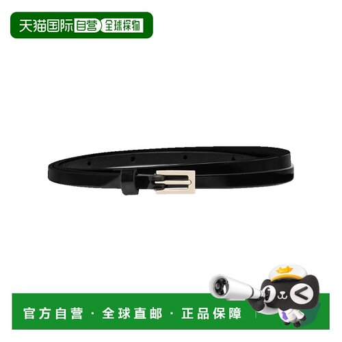 香港直邮Tom Ford 汤姆 福特 女士 漆皮针扣腰带 WB348-LCL072P