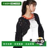 女士秋季 1h可退 新色镂空蕾丝短 WIDE BOWL 日本直邮RODEO CROWNS