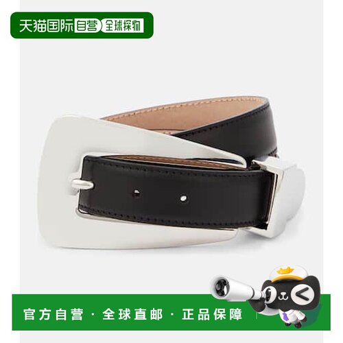1h可退 香港直邮KHAITE/Lucca女士腰带皮带