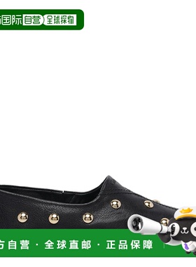 香港直邮CHLOÉ 女士芭蕾乐福鞋 26S16TUR001 SS2026 黑色 Rita Ba