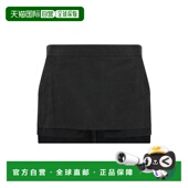 owens 香港直邮潮奢 1h可退 女士 rick 欧文斯 Cutdff 瑞克 Fog