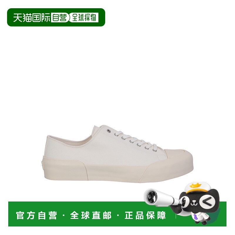1h可退 香港直邮JIL SANDER 男士休闲鞋 J32WS0034P5242102WHITE