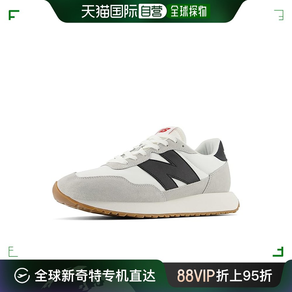 香港直邮潮奢 New Balance  男士 237v1 运动休闲鞋 流行男鞋 休闲板鞋 原图主图