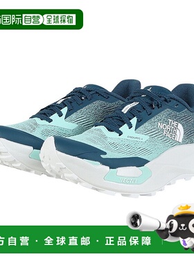 日本直邮 THE NORTH FACE 女款Vectiv Enduris 4 Trail跑鞋 NFW02