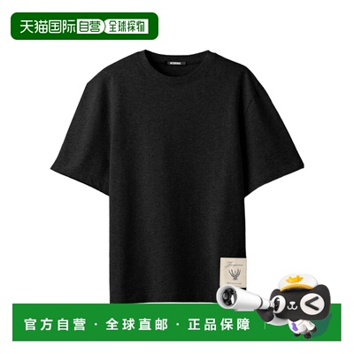 香港直邮JACQUEMUS 女士T恤 TSW00593AJ000453EO SS2026