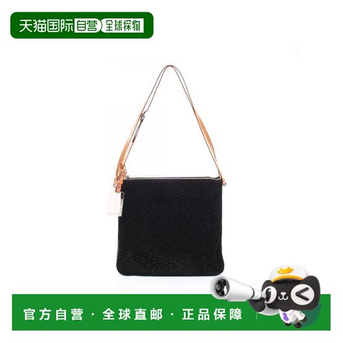 日本直邮中古二奢Celine赛琳女包B级9新Shoulder bag肩包帆布单肩