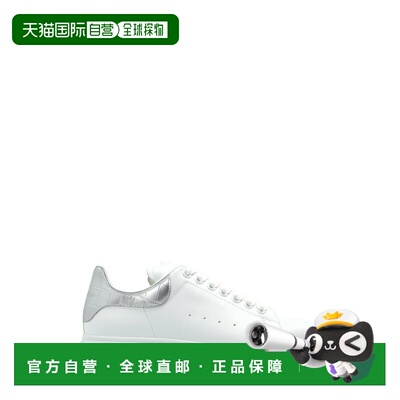 1h可退 香港直邮潮奢 mcqueen 亚历山大 麦昆 女士 Sneaker Overs