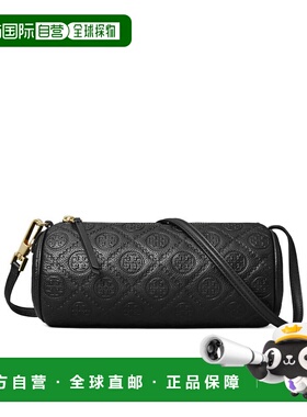 香港直邮TORY BURCH 女士单肩包 175558001 SS2026 黑色 Tory Bur