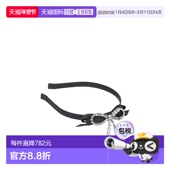 香港直邮Jimmy HAIR Choo 1h可退 周仰杰 女士 水晶蝴蝶结头带