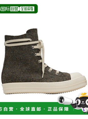 香港直邮RICK OWENS 男士运动鞋 RU02E1890WRU2511 AW2025